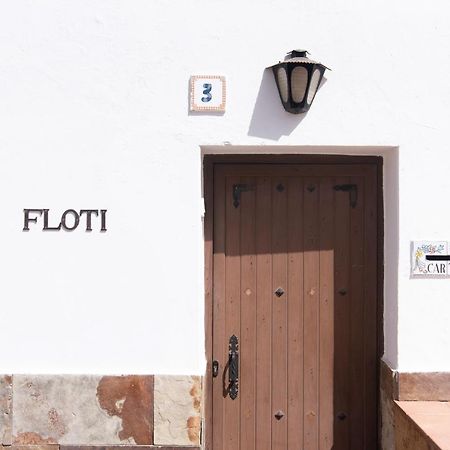Villa Floti Con Vistas Al Mar 特尔德 外观 照片