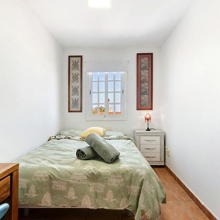 Villa Floti Con Vistas Al Mar 特尔德 外观 照片