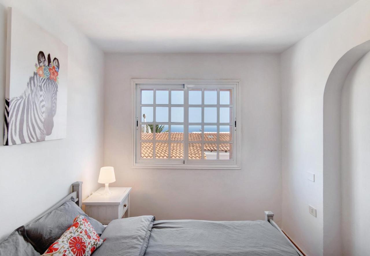 Villa Floti Con Vistas Al Mar 特尔德 外观 照片