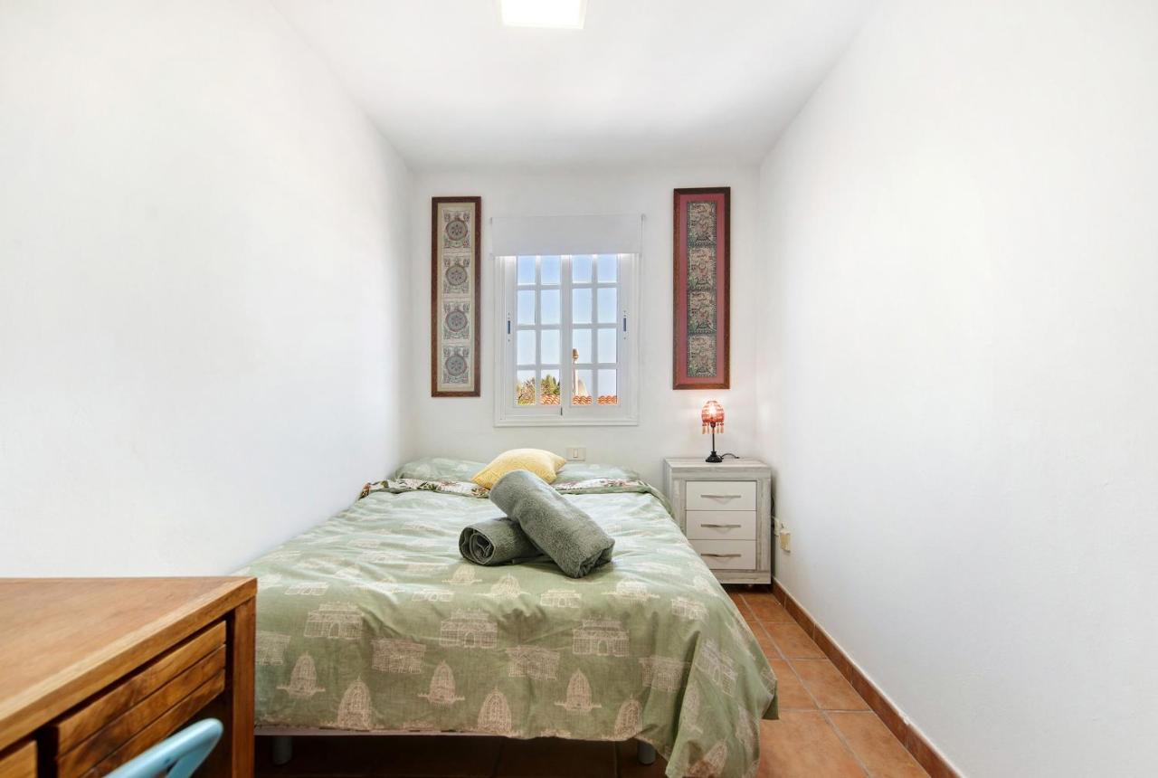 Villa Floti Con Vistas Al Mar 特尔德 外观 照片